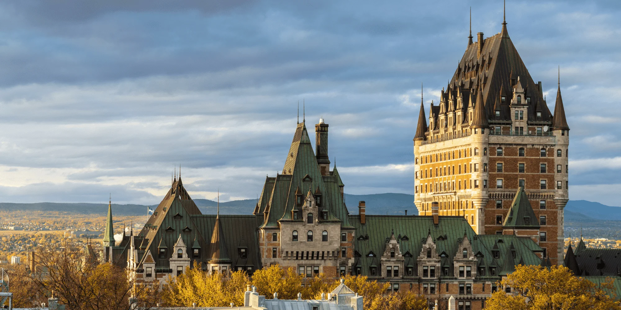 Fairmont Le Château Frontenac