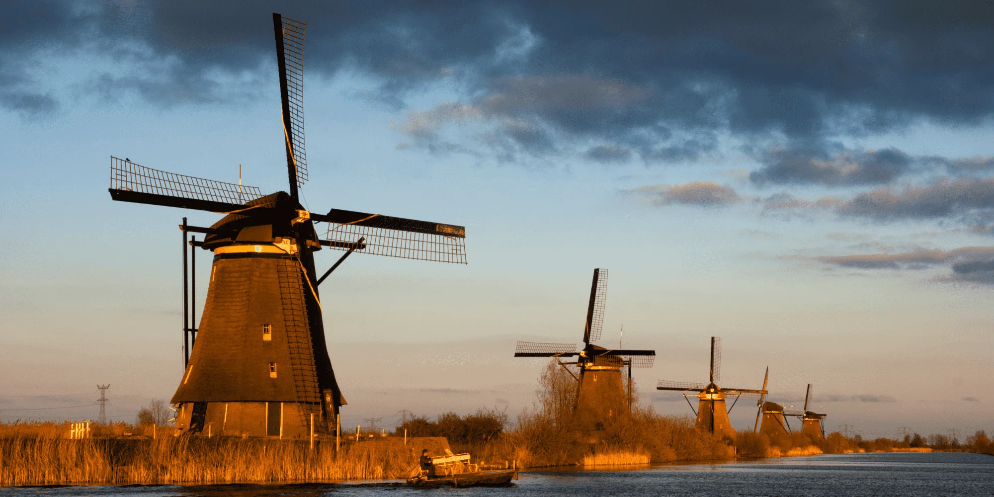 Kinderdijk