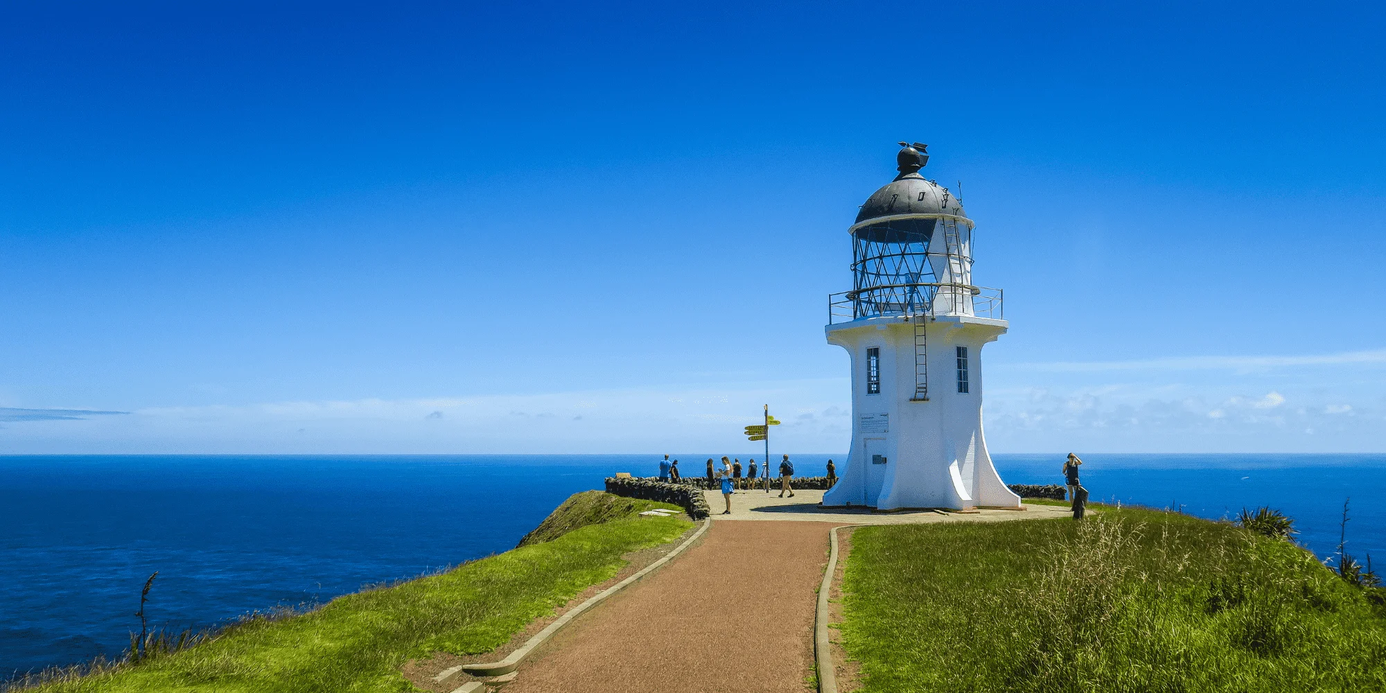 Cape Reinga Lighthouse