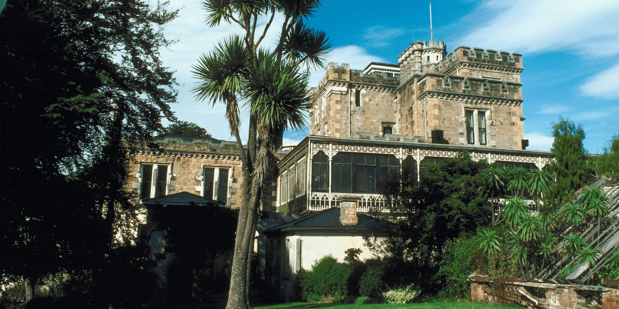 Larnach Castle