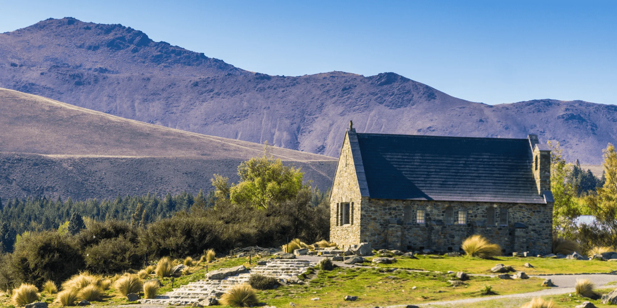 The Church of the Good Shepherd