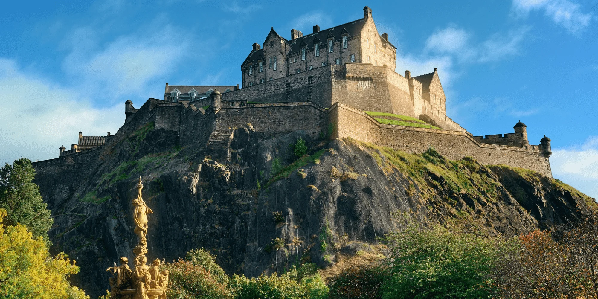 Edinburgh Castle