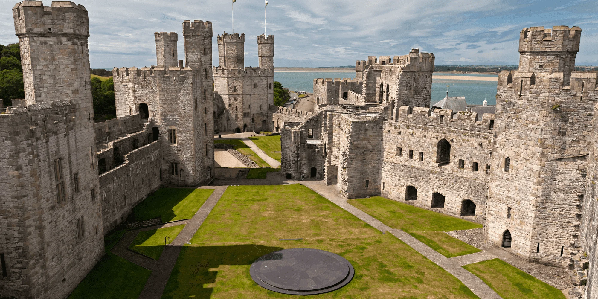 Caernarfon Castle