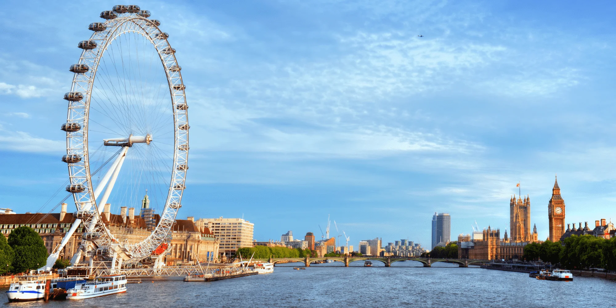 The London Eye