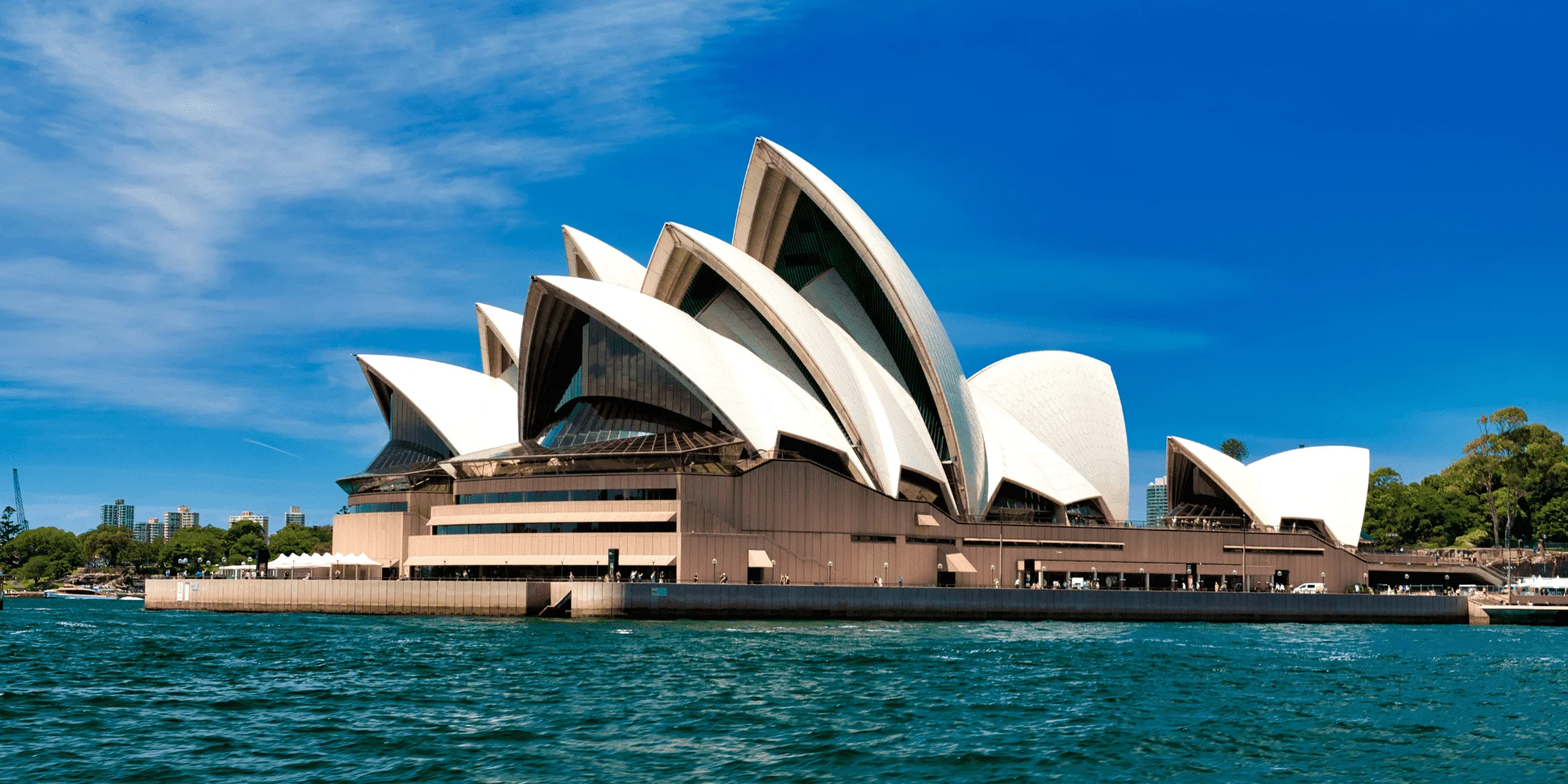 Sydney Opera House