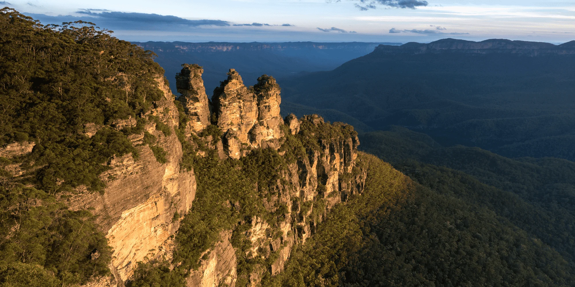 The Three Sisters, Australia