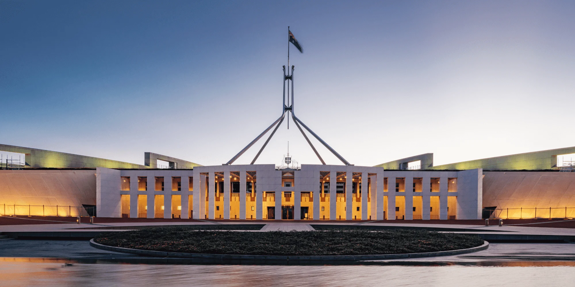 The Australian Parliament