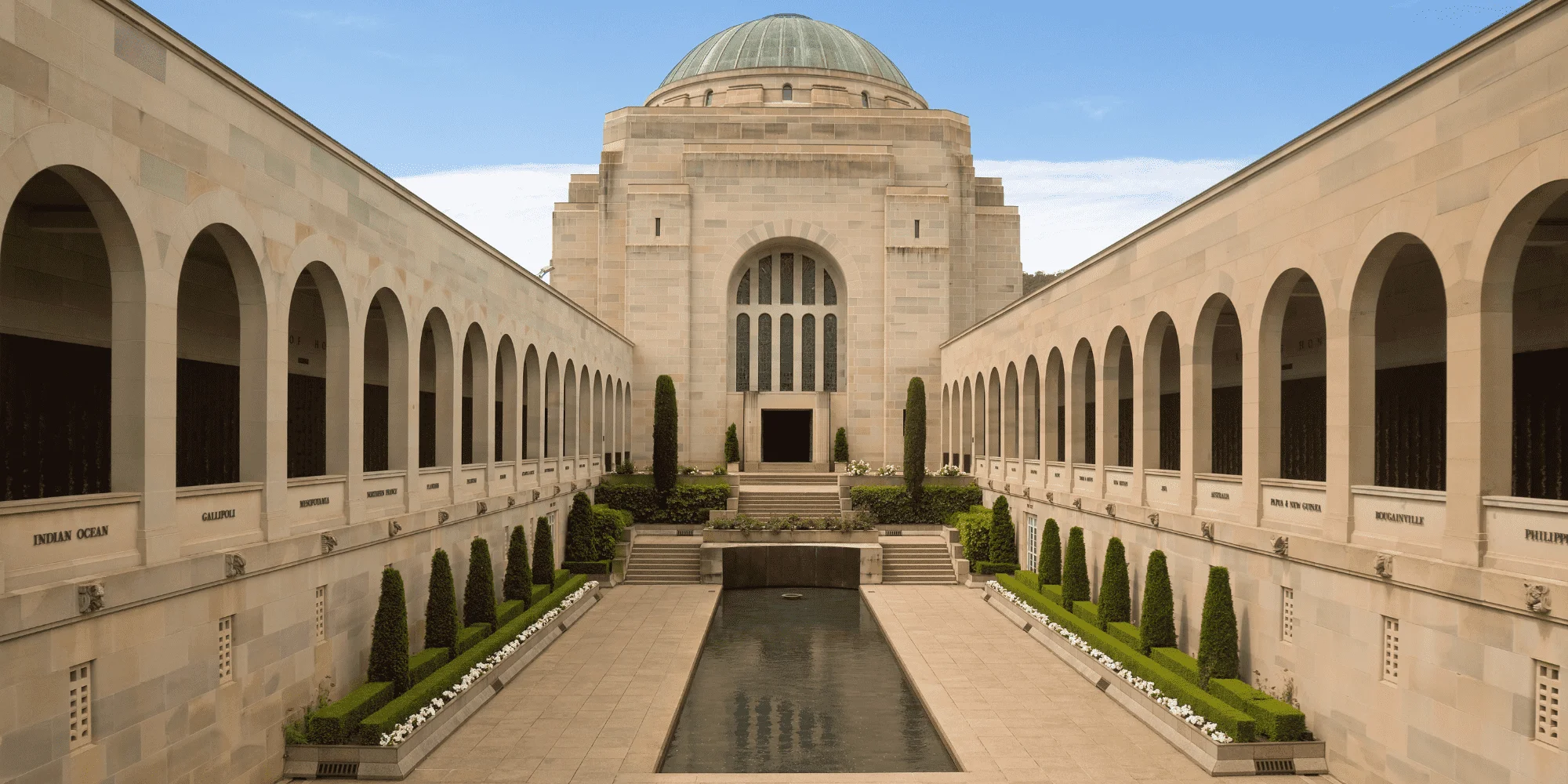 The Australian War Memorial