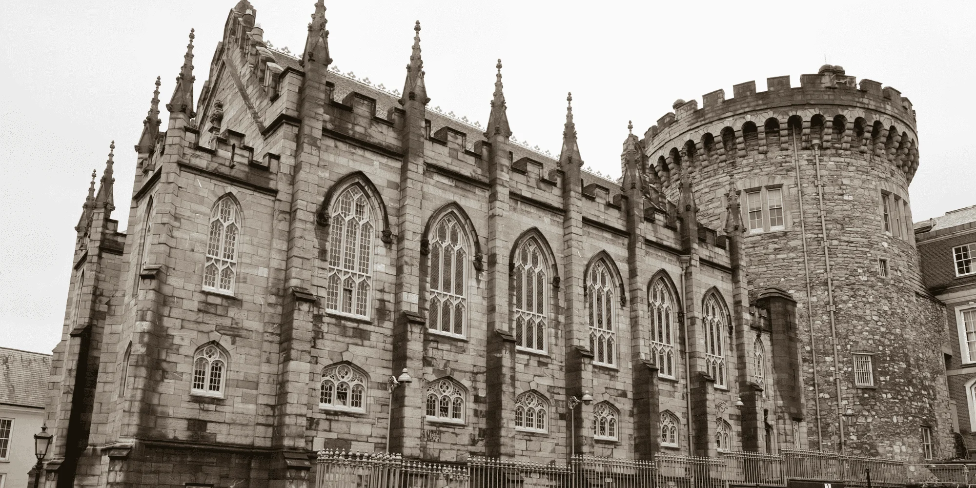 Dublin Castle