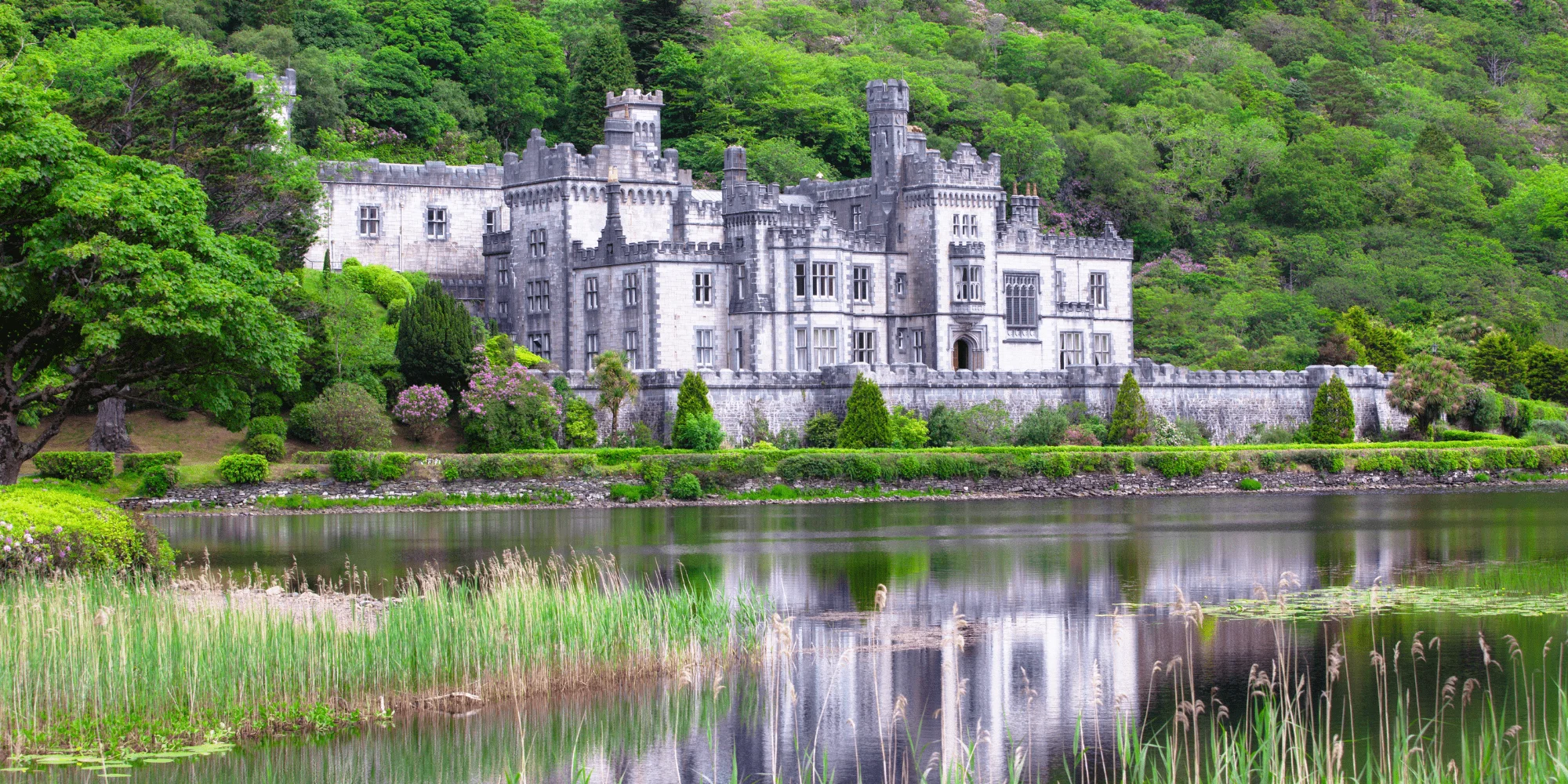 Kylemore Abbey