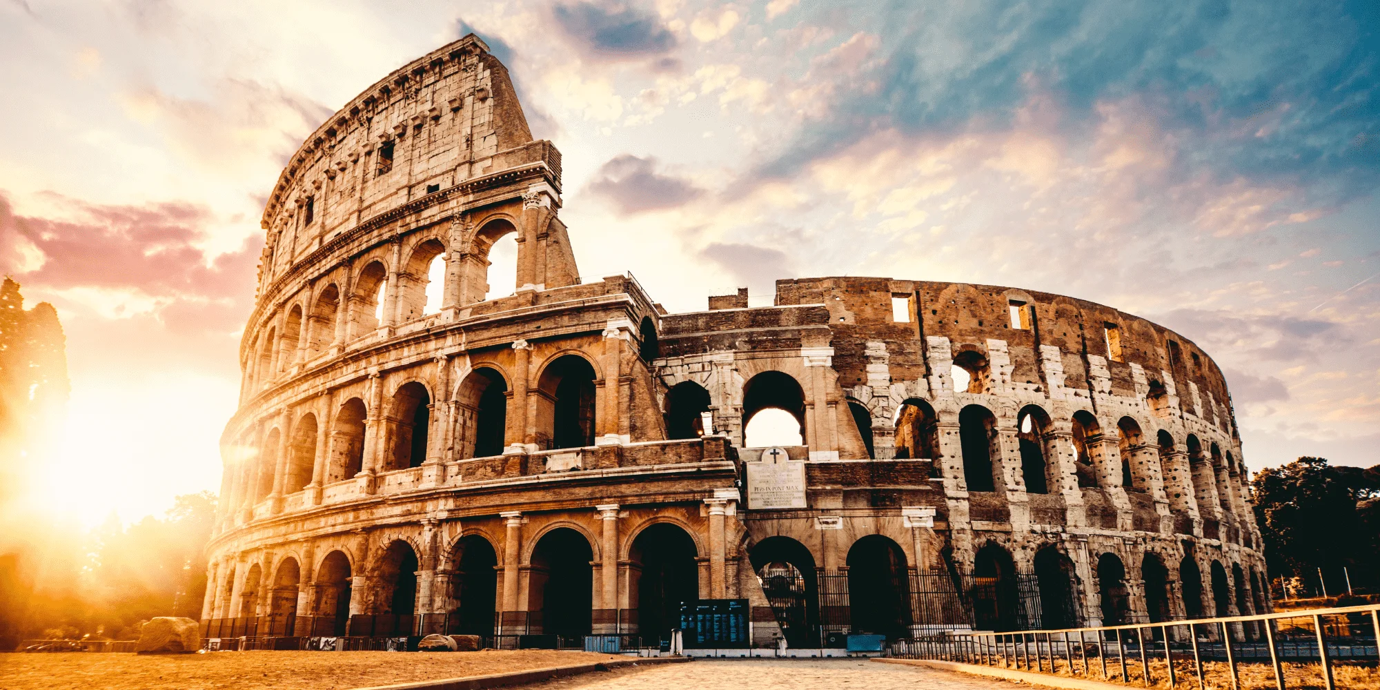 The Colosseum