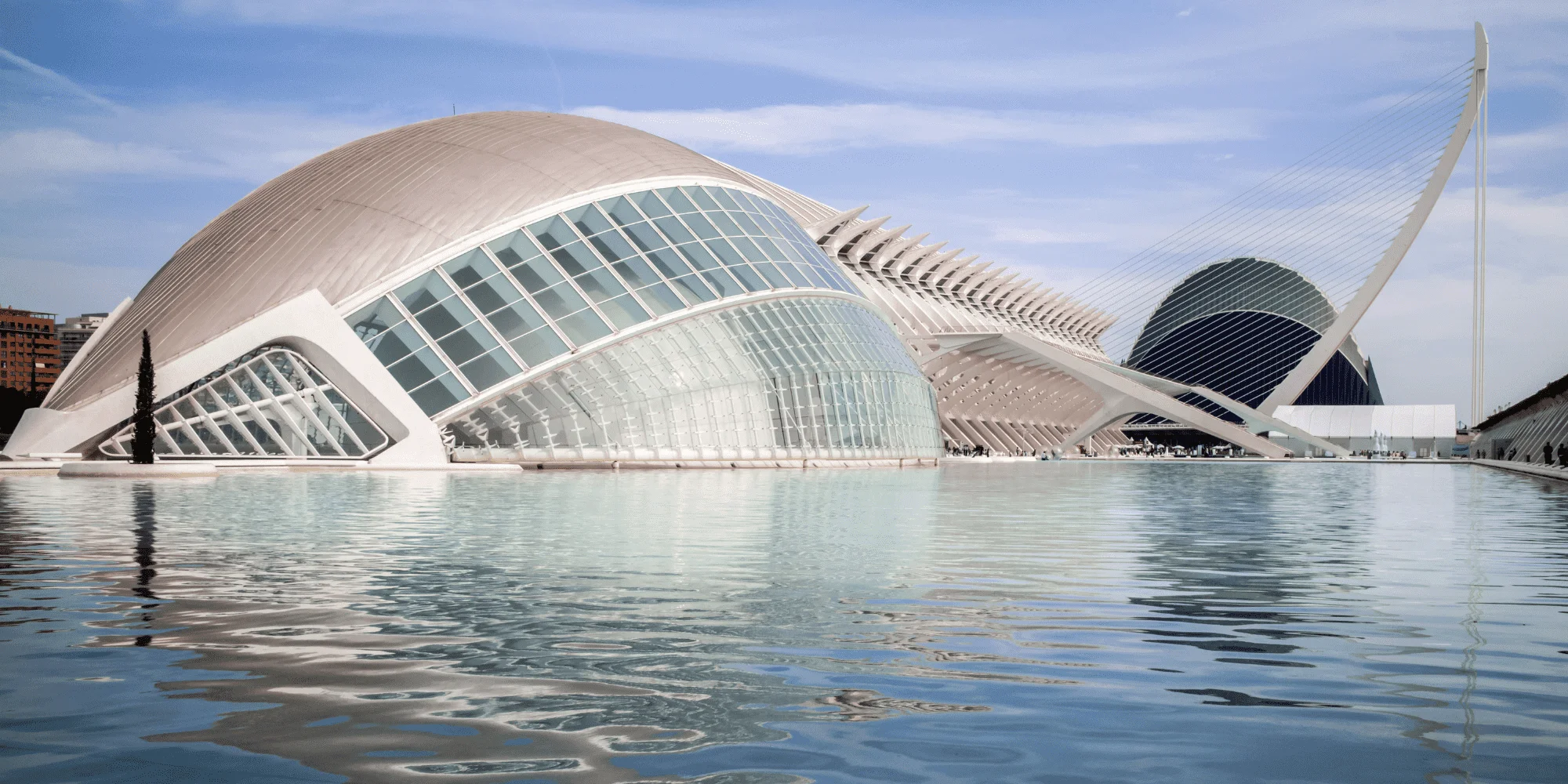 City of Arts and Sciences