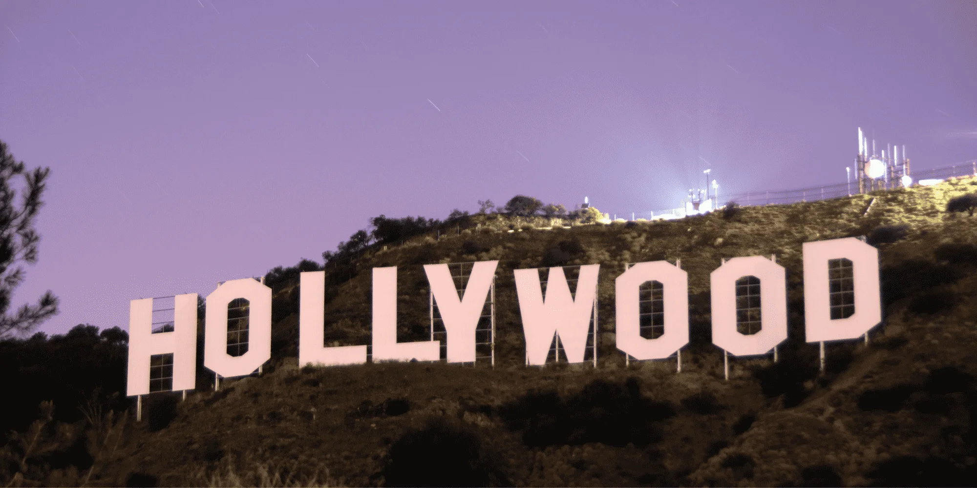 The Hollywood Sign